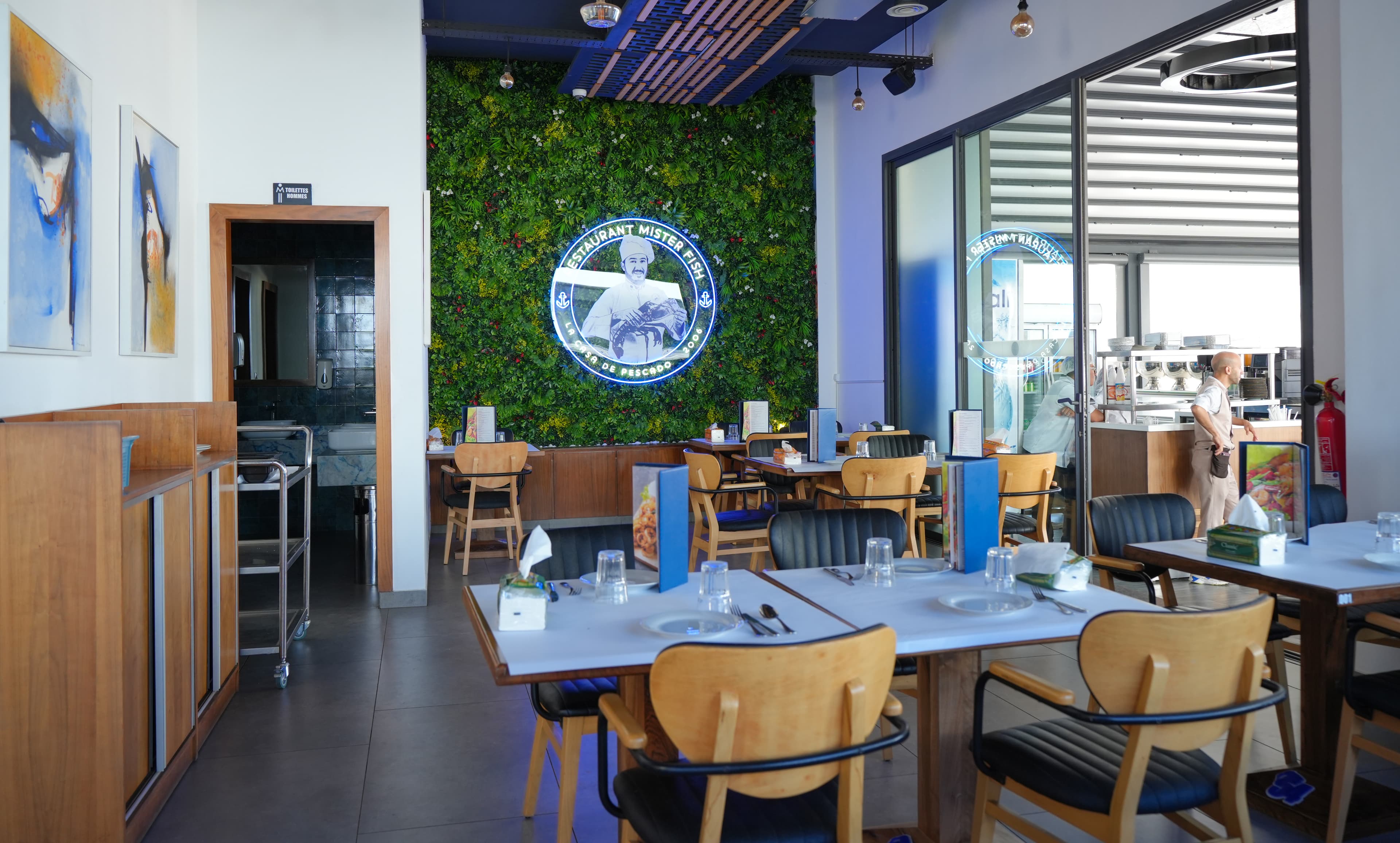 MISTER FISH DCHEIRA EL JIHADIA